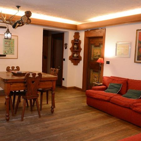 Ai Piedi Della Marmolada Διαμέρισμα Canazei Εξωτερικό φωτογραφία