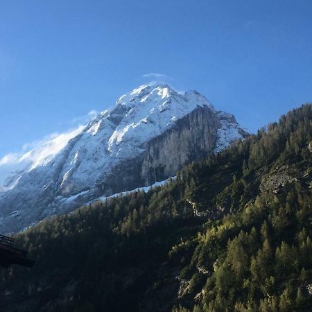 Ai Piedi Della Marmolada Διαμέρισμα Canazei Εξωτερικό φωτογραφία